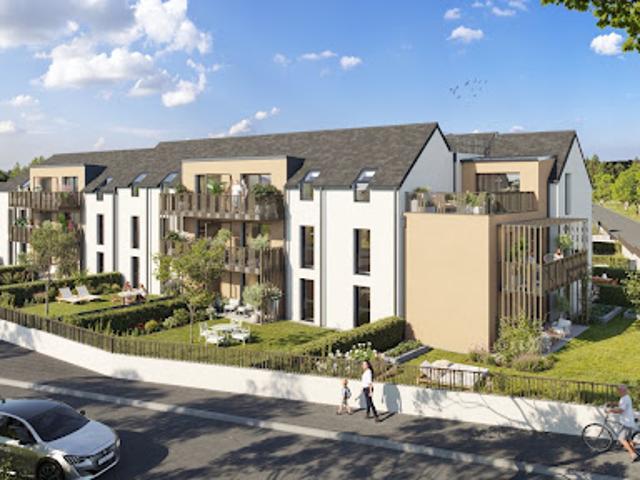 Appartement vente à Couapichette, Combourg