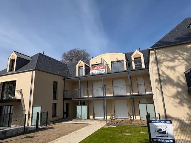 Appartement vente à Saint-Malo, Bretagne