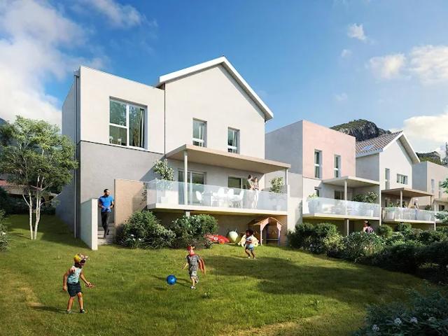 Appartement vente à Lotissement la Joumatte, Claix
