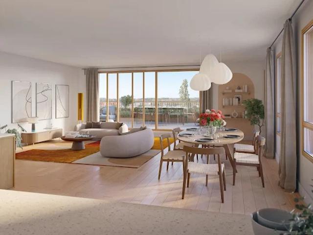 Appartement vente à Lyon, Métropole de Lyon