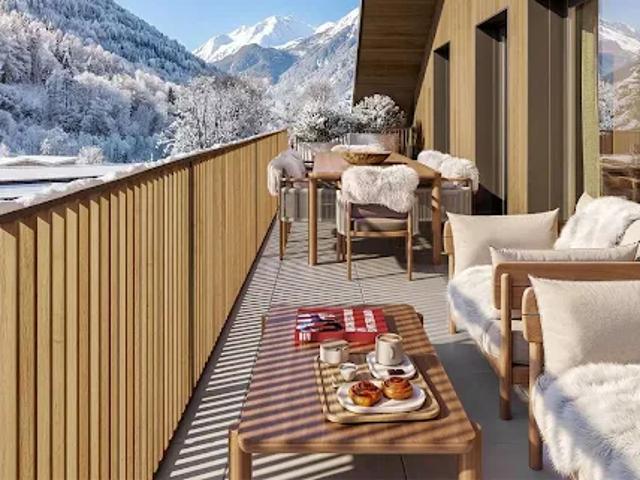 Appartement vente à La Noyaret, Allemond