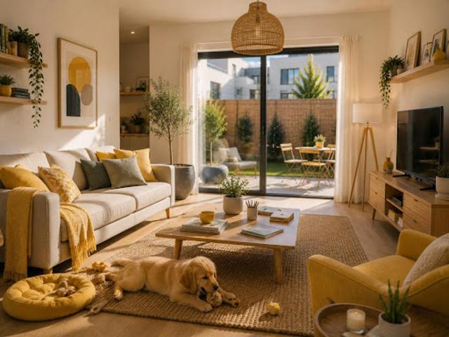 Appartement vente à Le Clos des Orchidées, Nanterre