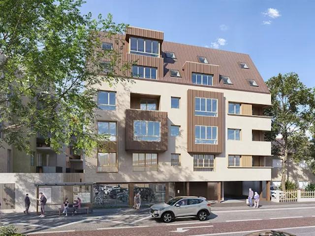 Appartement vente à Strasbourg, Schiltigheim