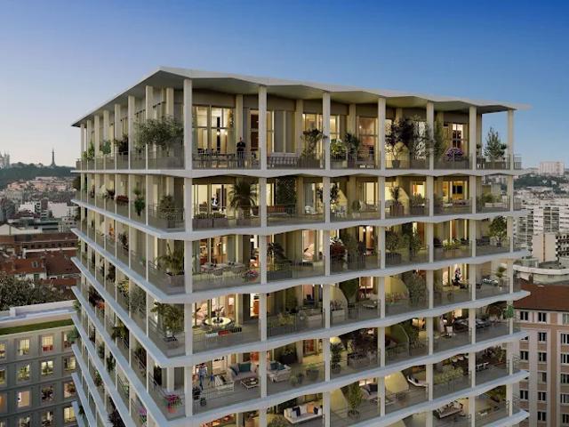 Appartement vente à Lyon, Métropole de Lyon