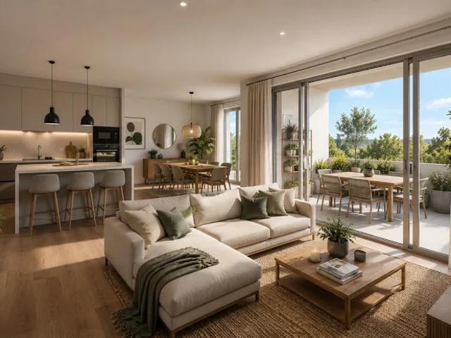 Appartement vente à Toulouse