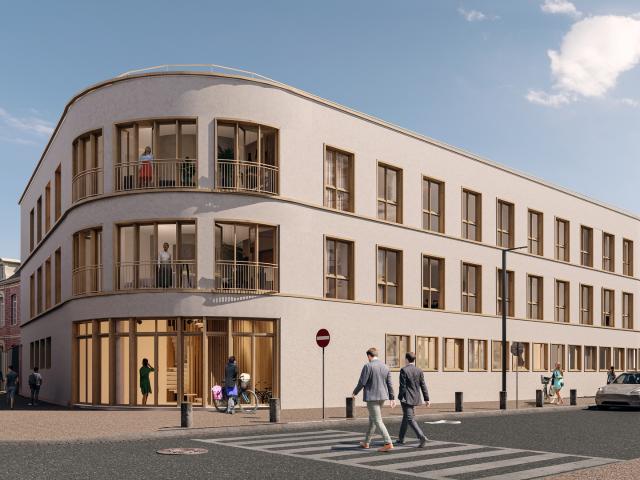 Appartement vente à Abbeville