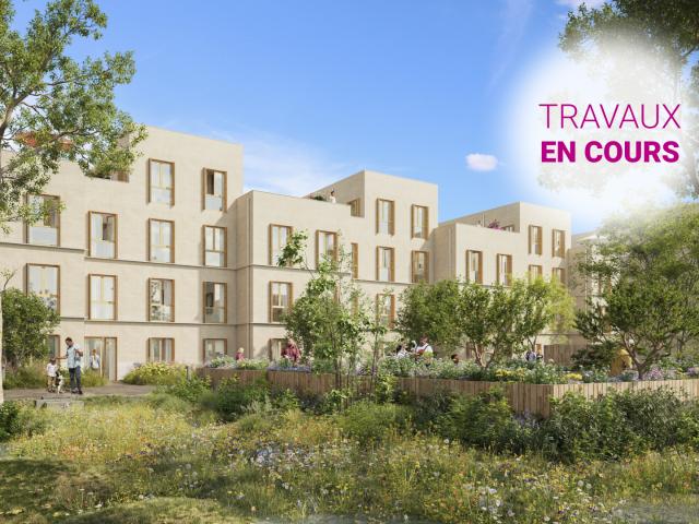 Appartement vente à Torcy, Bussy-saint-georges