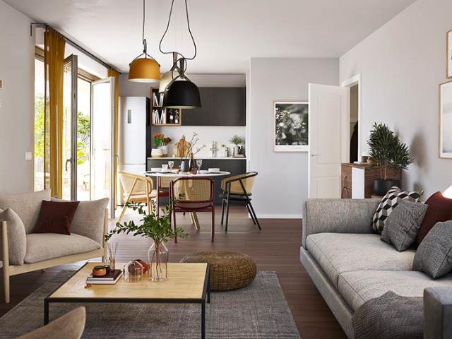 Appartement vente à Tours, Fondettes