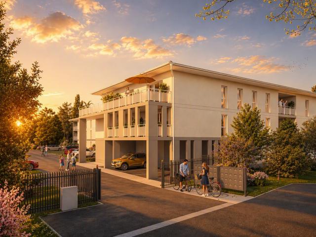 Appartement vente à La Tremblade, Charente-Maritime