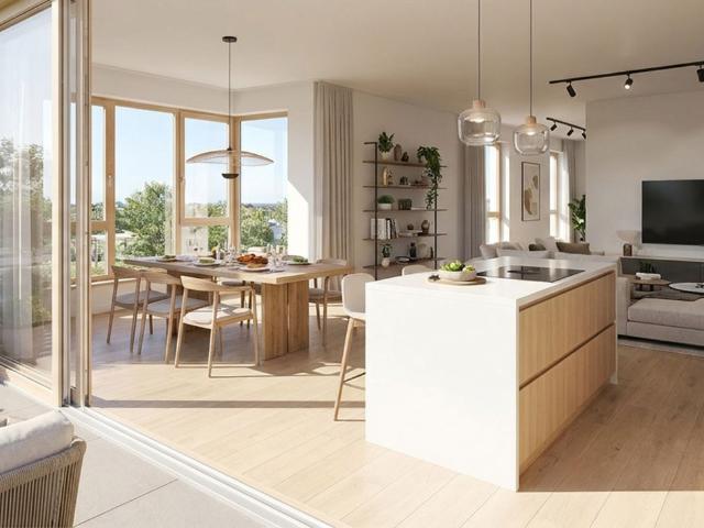 Appartement vente à Strasbourg, Ostwald