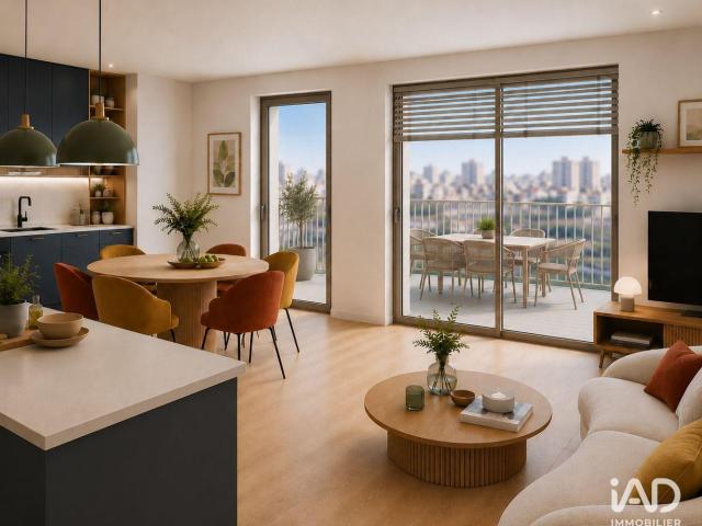 Appartement vente à Lyon, Métropole de Lyon