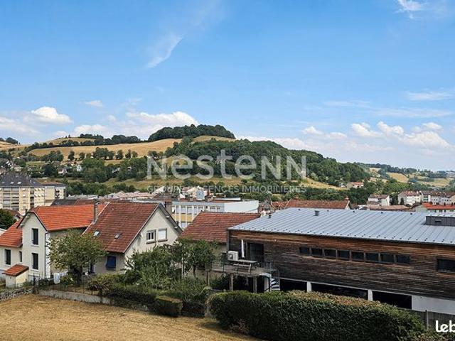 Appartement vente à Aurillac