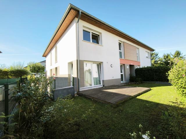 Appartement vente à Lutterbach, Collectivité européenne d'Alsace