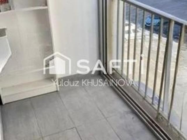 Appartement vente à Marseille