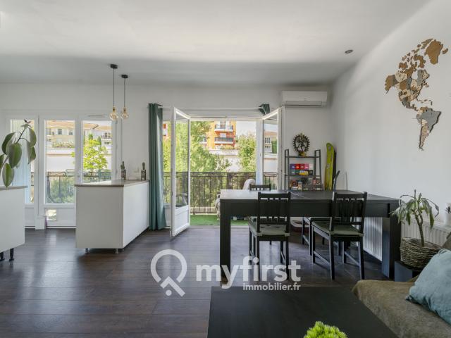 Appartement vente à Marseille, Aubagne