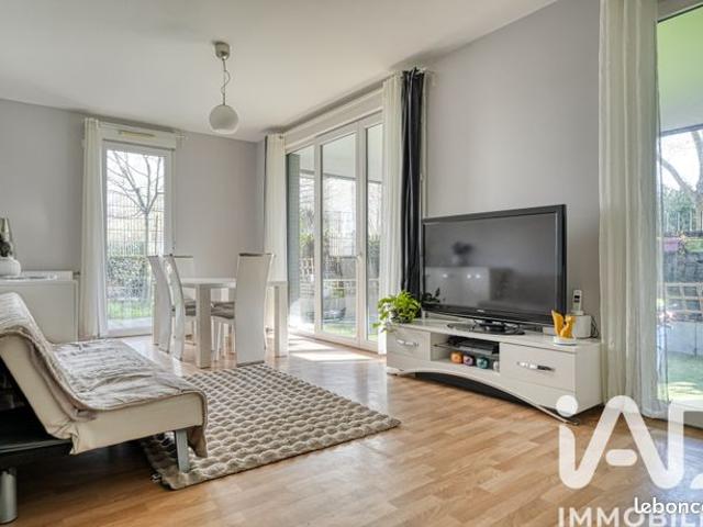 Appartement vente à Nanterre, Gennevilliers