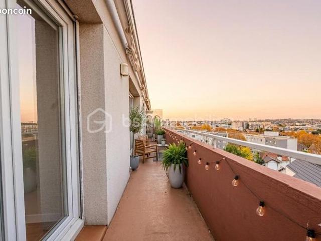 Appartement vente à Issoudun, Bagneux