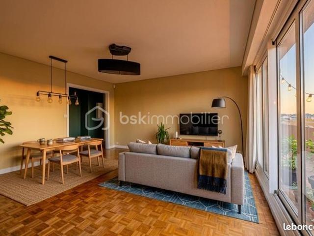 Appartement vente à Issoudun, Bagneux