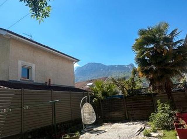 Appartement vente à Grenoble, Seyssins