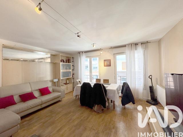 Appartement vente à Quartier Ferry-Buffalo, Montrouge