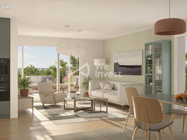 Appartement vente à Pau, Billère