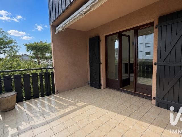 Appartement vente à Coqueloup, Ville-la-Grand