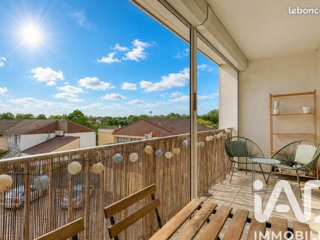 Appartement vente à Le Raincy, Noisy-le-grand