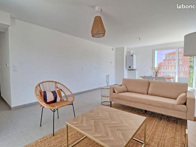 Appartement vente à Saint-Amand-Montrond, Charly