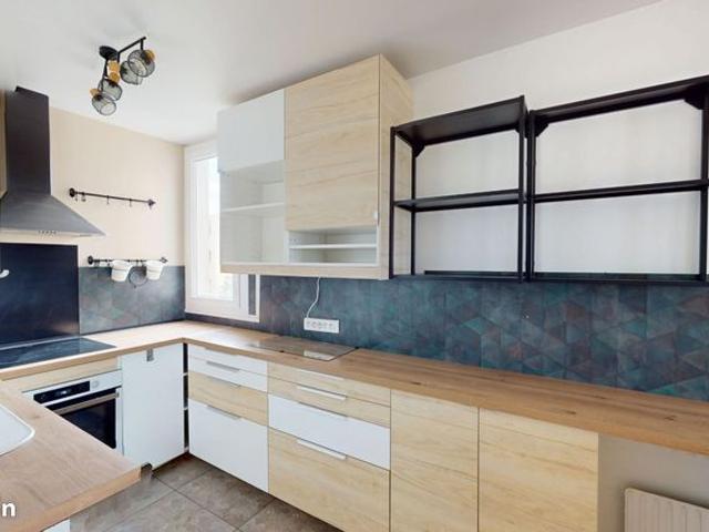 Appartement vente à Dreux, Montreuil