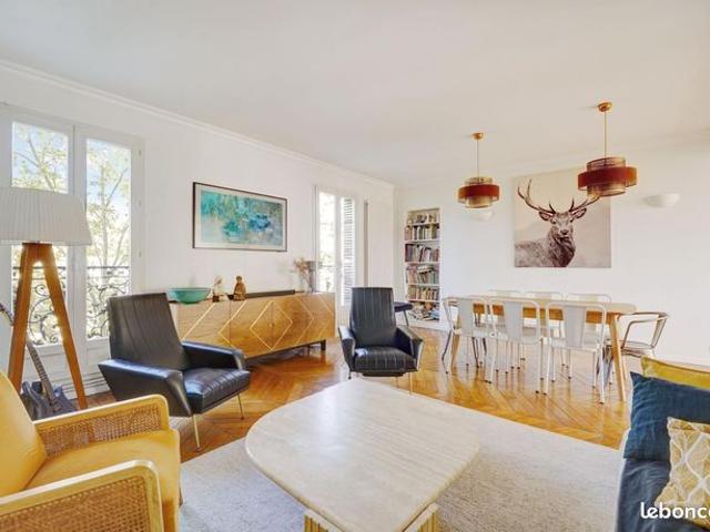 Appartement vente à Nanterre, Clichy