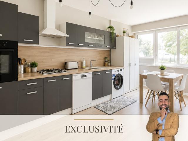 Appartement vente à Lyon, Métropole de Lyon