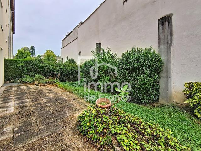 Appartement vente à Grange Bouvier, Meximieux