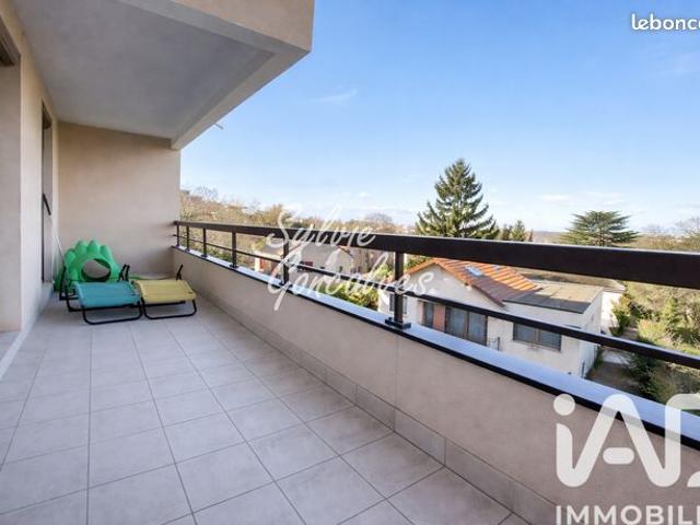 Appartement vente à Pontoise, Eragny