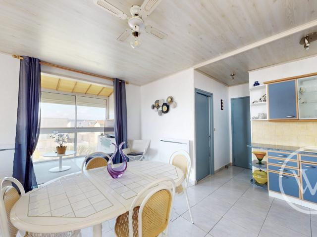 Appartement vente à Narbonne, Port-la-nouvelle