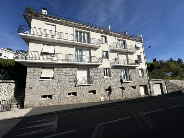 Appartement vente à Aurillac