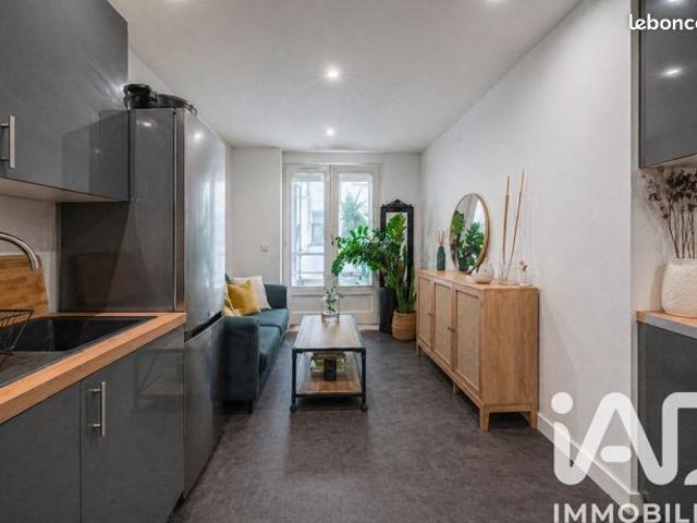 Appartement vente à Grenoble