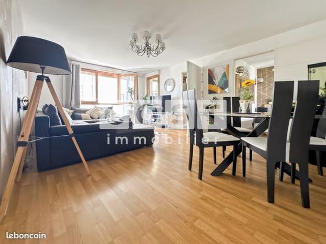 Appartement vente à Nanterre, Gennevilliers