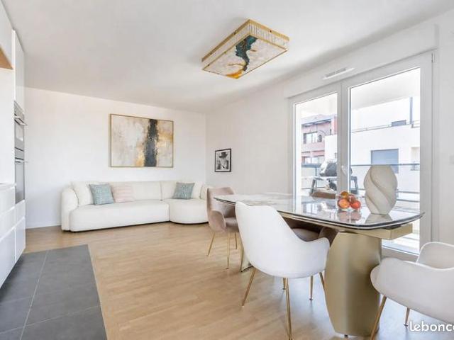 Appartement vente à Romainville, Seine-Saint-Denis