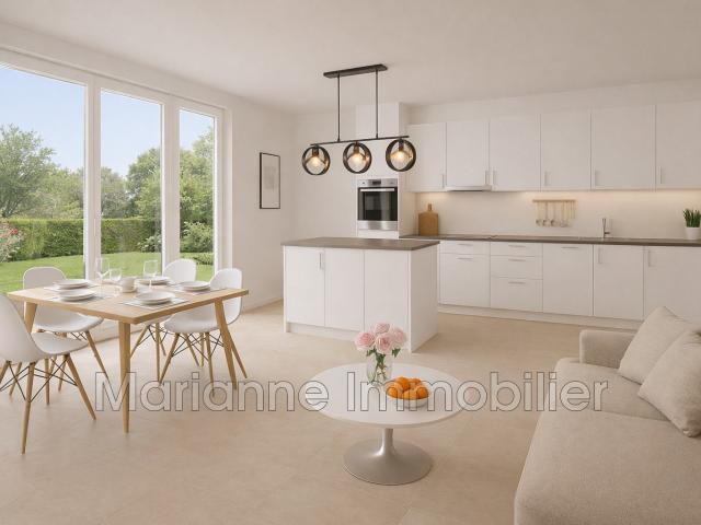 Appartement vente à Nîmes