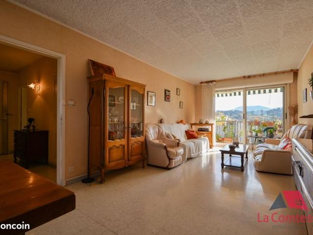 Appartement vente à Marseille, Aubagne