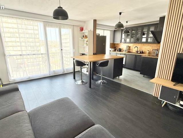 Appartement vente à Sarcelles, Saint-gratien