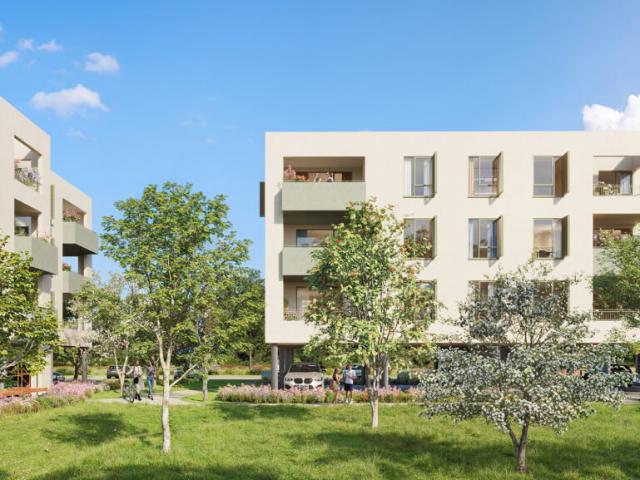 Appartement vente à Toulouse, Fenouillet