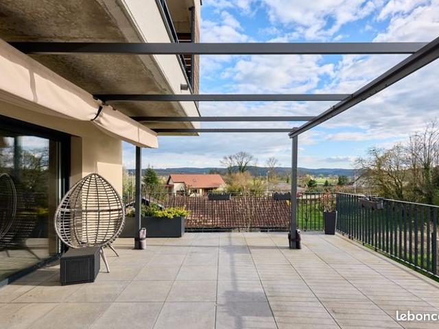 Appartement vente à Besançon, Grandfontaine
