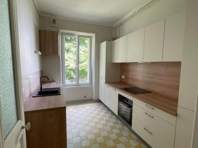 Appartement location à Nancy