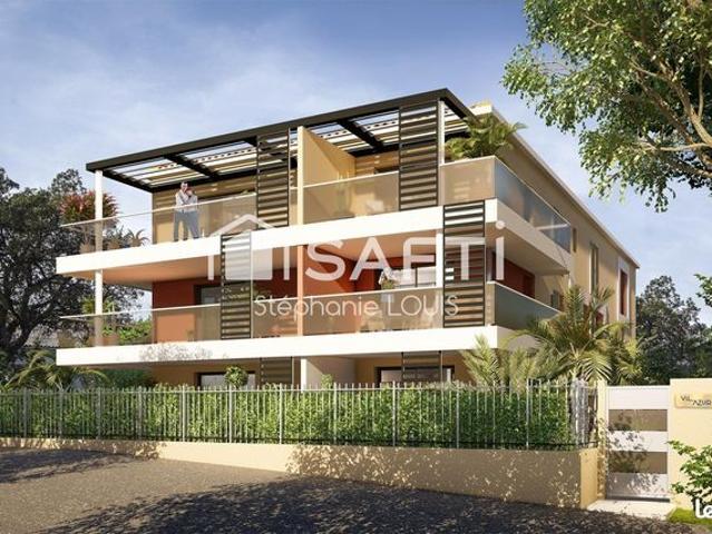 Appartement vente à Arrondissement de Draguignan, Saint-raphaël
