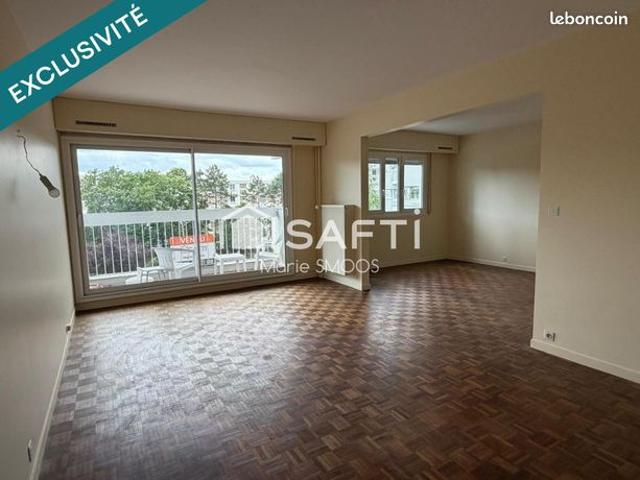 Appartement vente à Saint-Germain-en-Laye, Marly-le-roi