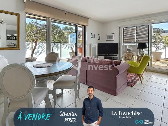 Appartement vente à Montpellier, Saint-aunès