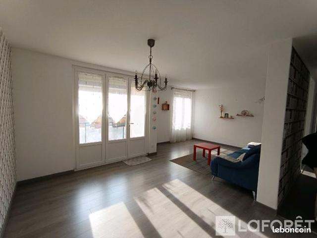 Appartement vente à Beauvais