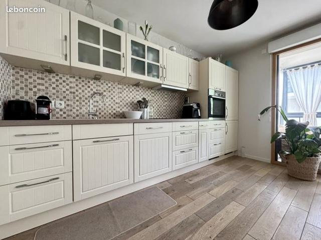 Appartement vente à Sarcelles, Louvres