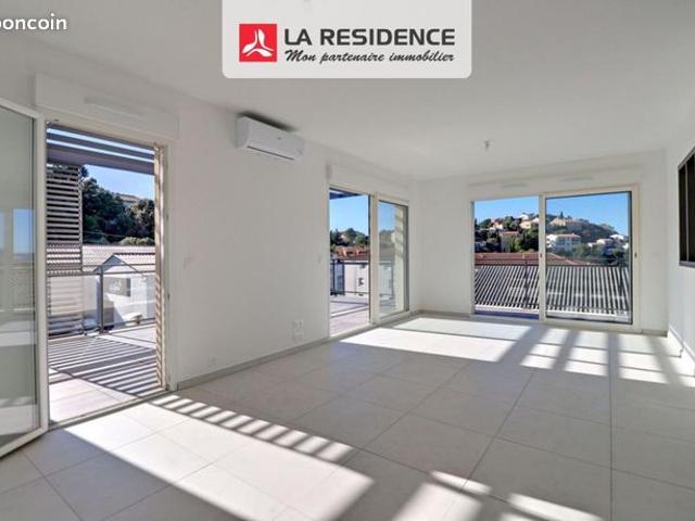 Appartement vente à Arrondissement de Draguignan, Saint-raphaël